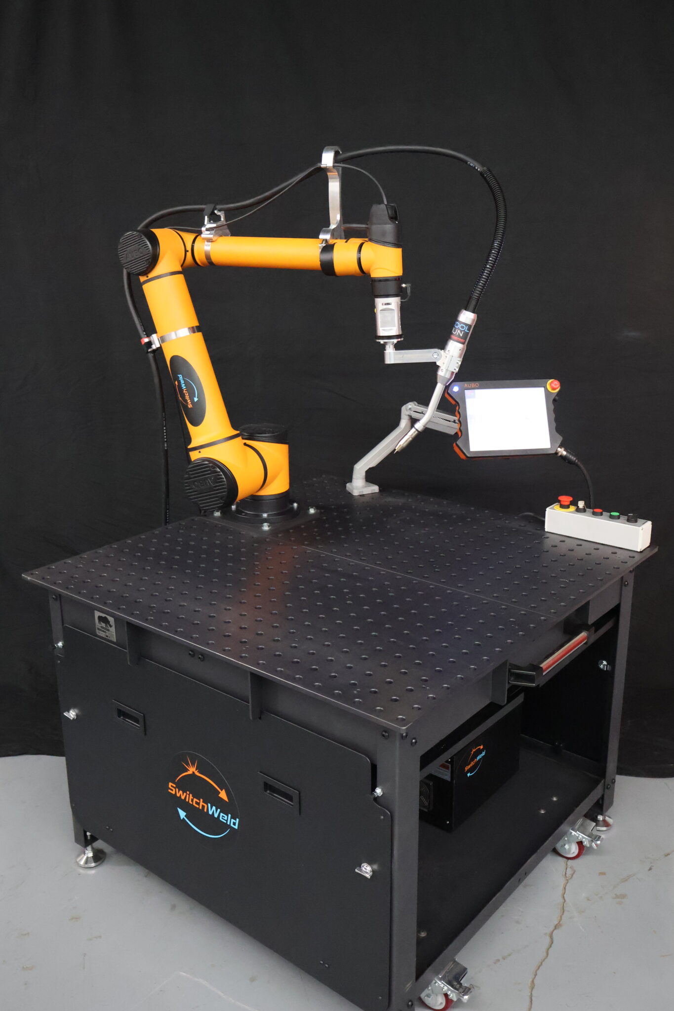 About Robotic Technologies of Tennessee