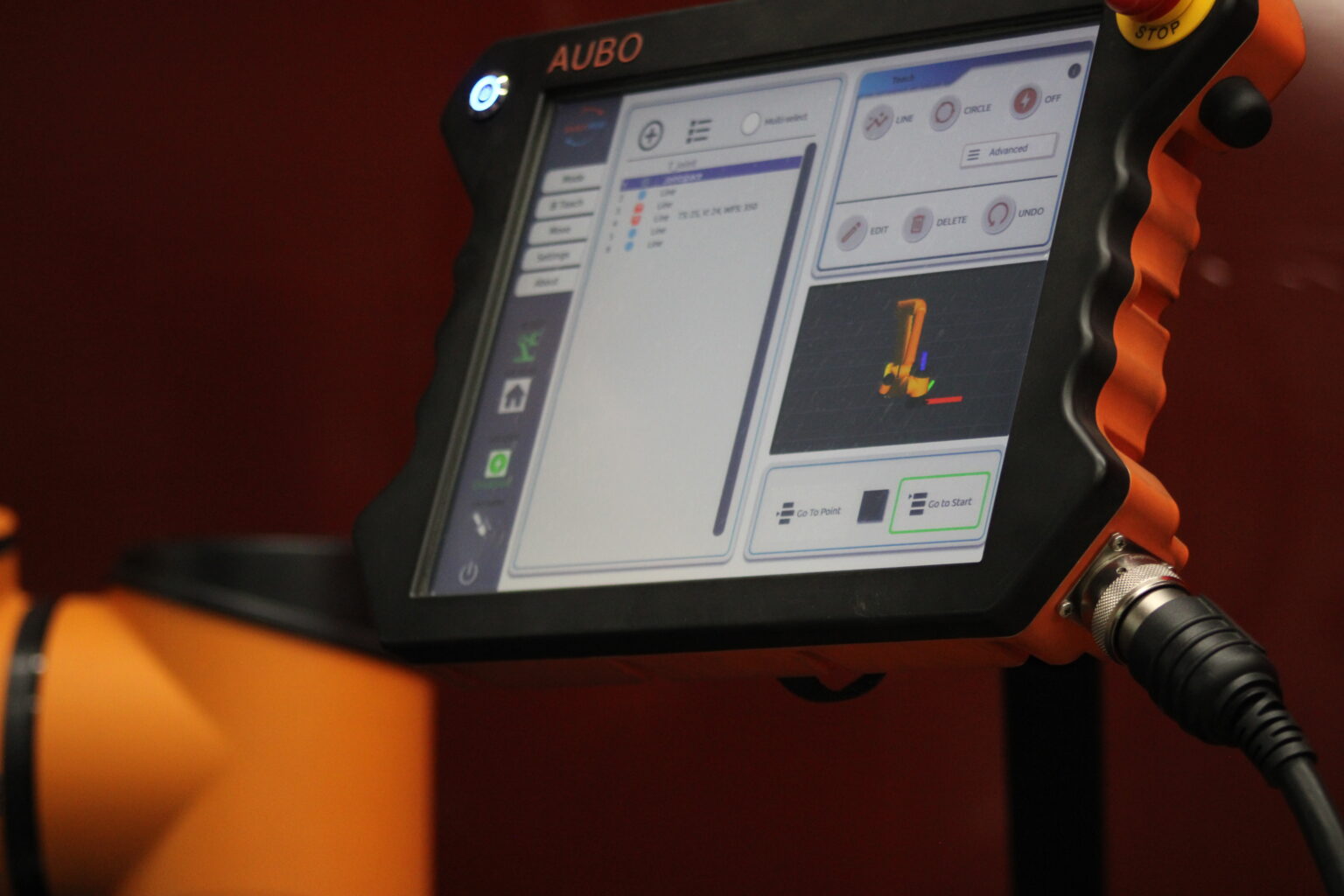 SwitchWeld Robotic Technologies of Tennessee