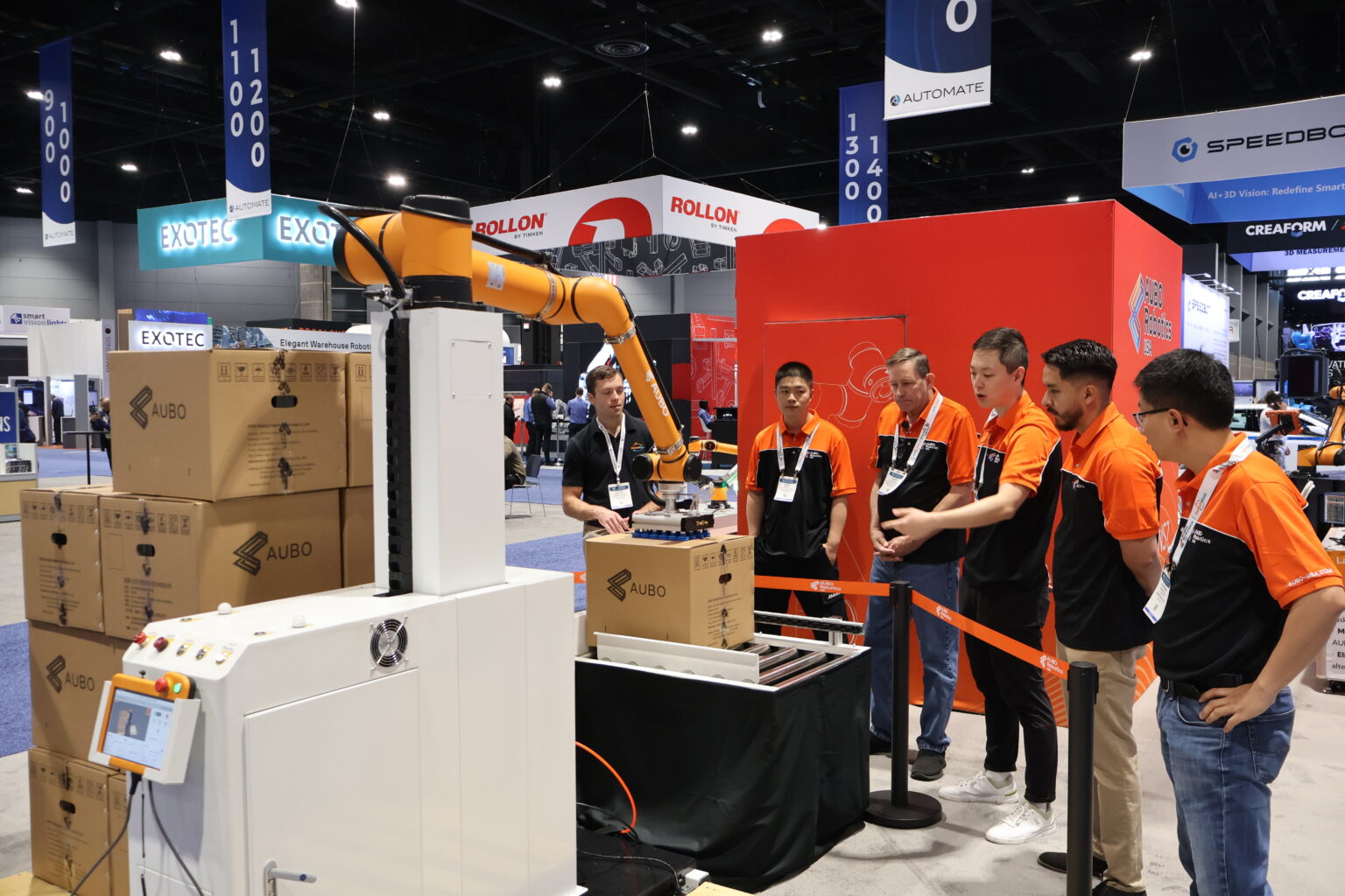 Robotic Technologies of Tennessee Robotic Technologies